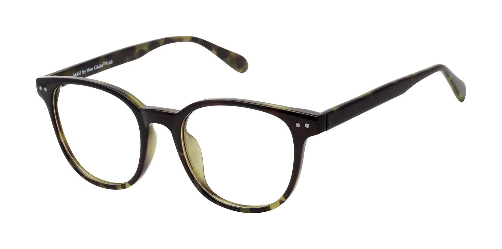 New Globe M451 Eyeglasses - view 2